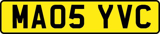 MA05YVC