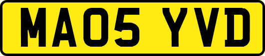 MA05YVD