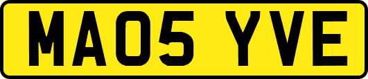 MA05YVE