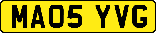 MA05YVG