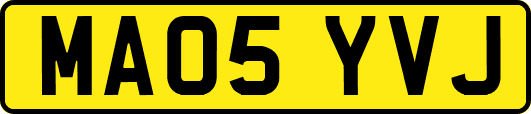 MA05YVJ