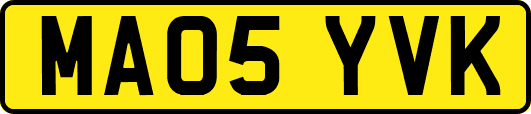 MA05YVK
