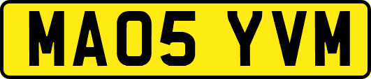 MA05YVM
