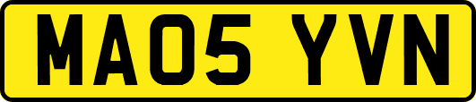 MA05YVN