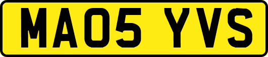 MA05YVS