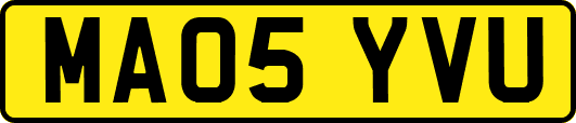 MA05YVU