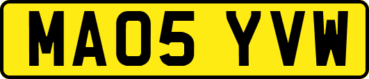 MA05YVW