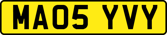 MA05YVY