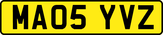 MA05YVZ
