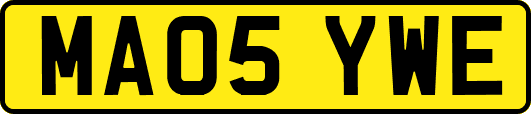 MA05YWE