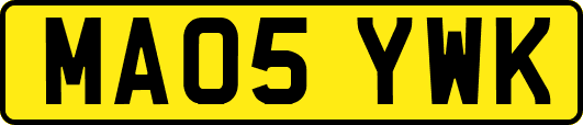MA05YWK