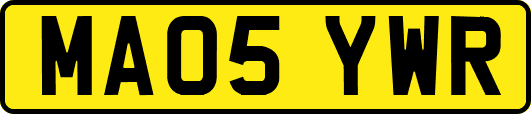 MA05YWR