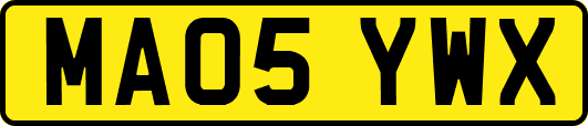 MA05YWX