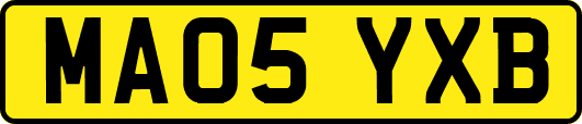 MA05YXB