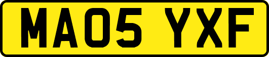 MA05YXF