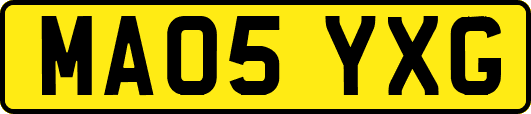 MA05YXG
