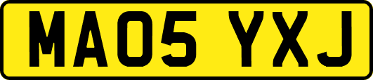 MA05YXJ