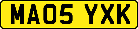 MA05YXK