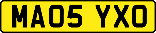 MA05YXO