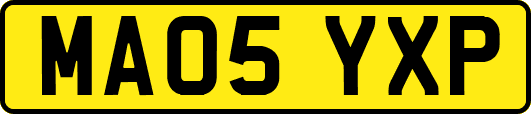MA05YXP