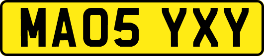 MA05YXY
