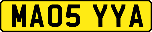 MA05YYA