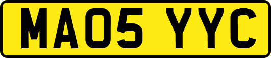 MA05YYC