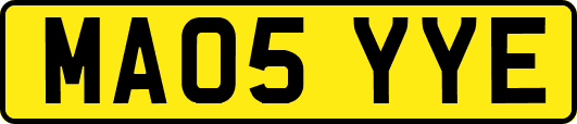 MA05YYE