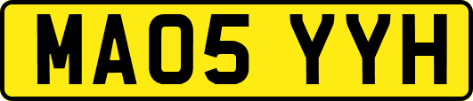 MA05YYH
