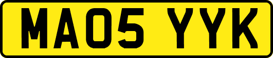 MA05YYK