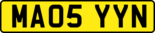 MA05YYN