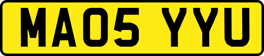 MA05YYU