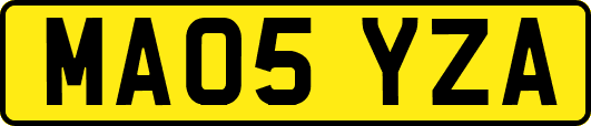 MA05YZA