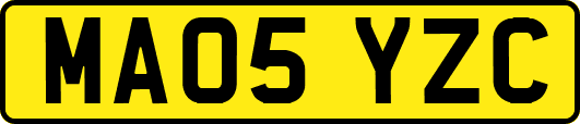MA05YZC