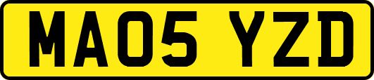 MA05YZD