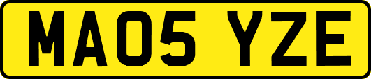 MA05YZE