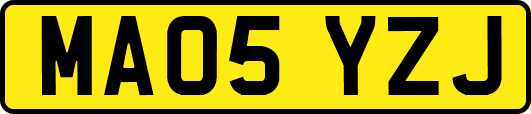 MA05YZJ