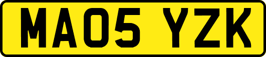 MA05YZK