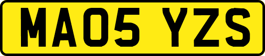 MA05YZS