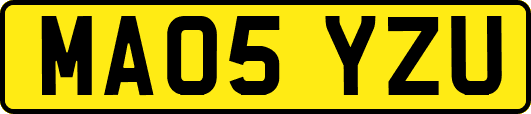 MA05YZU