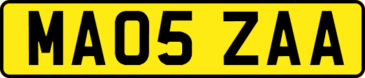 MA05ZAA