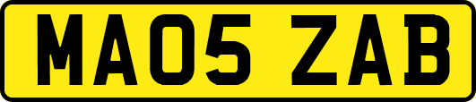 MA05ZAB