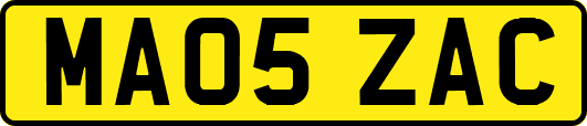 MA05ZAC