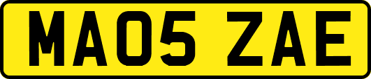 MA05ZAE