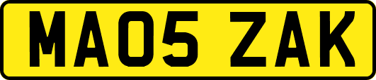 MA05ZAK