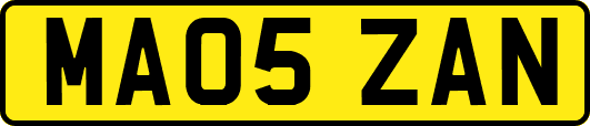 MA05ZAN