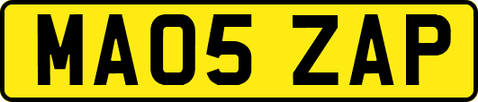 MA05ZAP