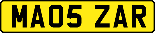 MA05ZAR