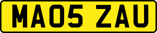 MA05ZAU