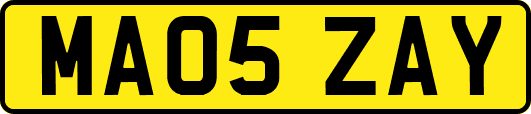 MA05ZAY